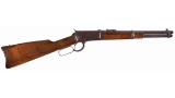 ATF Exempted Winchester Model 1892 Trapper .44 WCF Carbine