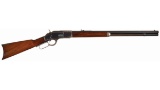 Antique Winchester Model 1873 Lever Action Rifle