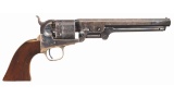 Colt Model 1851 Navy Inscribed to Lt. Colonel Joseph Hill