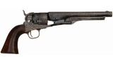 General McClellan's Presentation Colt Model 1860 Army Revolver