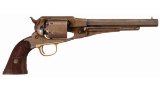 Civil War Remington New Model Army Percussion Revolver