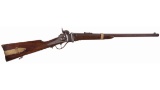 Brass Mounted Sharps New Model 1859 Carbine