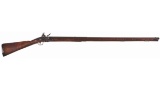 Attractive Flintlock American Long Rifle