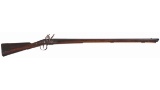Galton Marked Flintlock Northwest Trade Gun