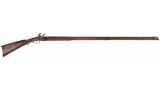 Samuel Gobrecht Flintlock American Long Rifle