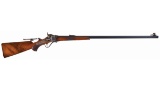 Sharps Model 1874 No. 1 Special Long Range Single Shot Rifle