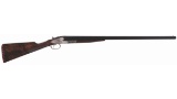 Engraved L.C. Smith-Hunter Arms Grade 5E Side by Side Shotgun