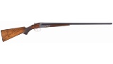 Engraved Parker Brother GH Grade Double Barrel Shotgun