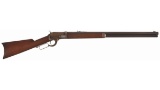 Colt Burgess Lever Action Rifle with Factory Letter