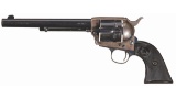 First Generation Colt Single Action Army Revolver