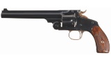 S&W Club Gun New Model No. 3 Target Revolver