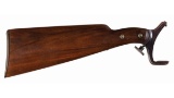 Smith & Wesson Model 320 Revolving Rifle Stock