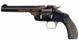 Smith & Wesson New Model No. 3 Single Action Revolver