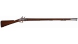 H.W. Mortimer & Co. Georgian Volunteer Type Flintlock Musket