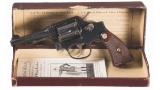 U.S. Navy Civilian Police Corps Smith & Wesson .38 M&P Revolver