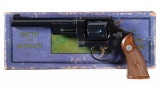 Smith & Wesson .357 Registered Magnum Double Action Revolver