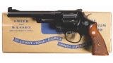 Smith & Wesson .357 Magnum (Pre-Model 27) Revolver, Box
