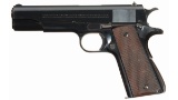 Pre-World War II Colt Super 38 Pistol