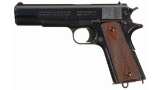 World War I Era Colt Government Model Pistol