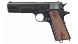 Colt 1917 Production Government Model Pistol