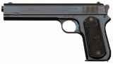 Colt Sporting Model 1902 Semi-Automatic Pistol