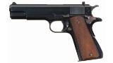 Pre-World War II Colt Ace Semi-Automatic Pistol