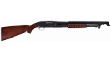 U.S. Marked Winchester Model 12 Trench Shotgun