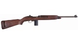 World War II U.S. Irwin-Pedersen M1 Semi-Automatic Carbine