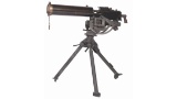 DLO-Westinghouse 1917 Machine Gun with Tripod