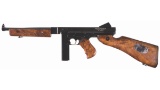 Presentation Grade Savage M1A1 Thompson Submachine Gun