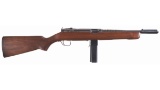 H&R Model 50 Reising Submachine Gun