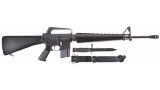 Colt Commercial M16, NFA Fully Transferrable Machine Gun