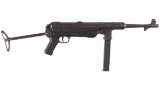 German MP-40 (ayf Code) ERMA MP40 Submachine Gun
