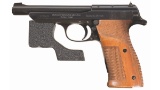 Nazi Era Walther Olympia Semi-Automatic Pistol