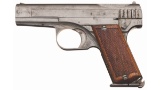 Japanese Type 2 Hamada Semi-Automatic Pistol