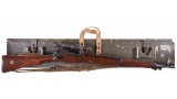 British WW I Winchester Pattern 14  Mk I* W (T) Sniper Rifle