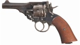 Webley & Scott Mark III Double Action Revolver