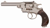 Retailer Marked Webley Improved Government Revolver