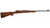 Winchester Model 70 Bolt Action Rifle