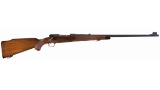 Pre-64 Winchester Model 70 Super Grade Rifle in 300 H&H Magnum