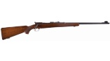 7mm Pre World War II Winchester Model 70 Bolt Action Rifle