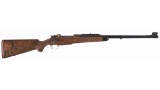 Engraved-Inlaid Les Bauska Mauser .505 Gibbs Rifle