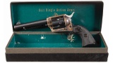 Colt Second Generation Single Action Army with Black Box