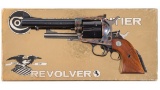 Colt Second Generation New Frontier Single Action Army Revolver