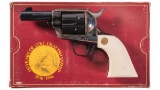 Colt Third Generation Sheriff's Model Single Action Army