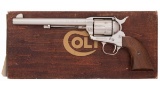 Colt Third Generation Single Action Army Revolver with Box