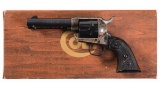 Colt Second Generation Single Action Army Revolver with Box