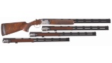 Beretta Model 682 Over-Under Skeet Shotgun