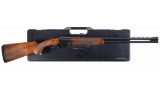 Perazzi MX3 Over-Under Shotgun with Case