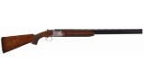 Engraved Winchester Model 101 Pigeon Grade 20 Gauge Shotgun